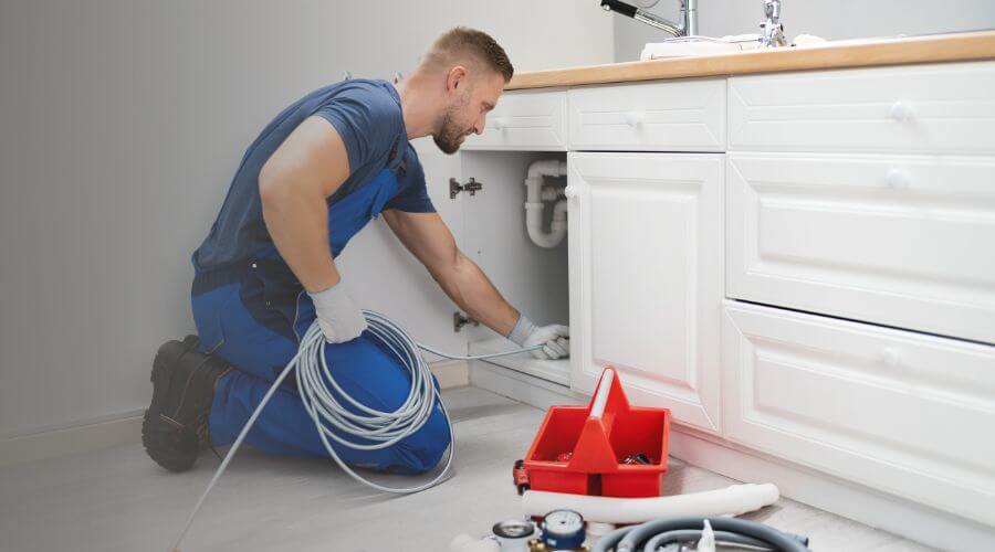 Professional emergency leak repair services in Rhome, TX